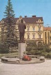 Památník Klementa Gottwalda na stejnojmenném náměstí