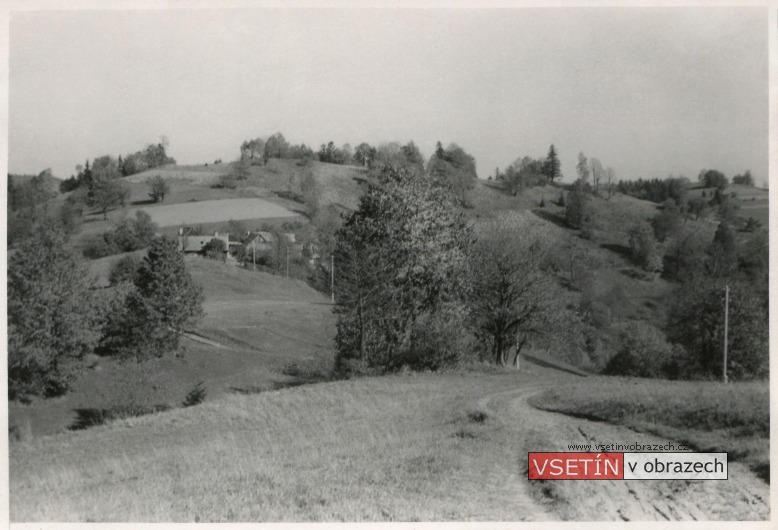 Dušná: U Tkalců (22. 10. 1967)