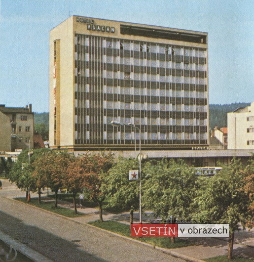 Hotel Vsacan